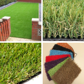 synthetic grass